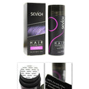 Sevich 25G Keratin Hair Building Fiber Thickening Hair Spray Powder For Hai