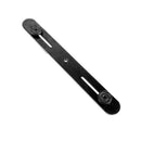 Dual Flash Bracket Holder For Studio-Light Stand Tripod Camera DSLR 1/4