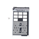 3.5" 0KG1CH SAS SATA hard drive tray caddy for dell R730 R430 R530 R630 R720 3C