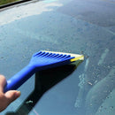 Soft Blade Car Ice Scraper Squeegee Snow Removal Windshield Window Tool