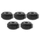 5pcs ABS Drum Set Cymbal Quick Assembly Mate Replacement Accessories