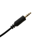 Car Speaker 3.5mm Audio AUX In Cable Interface Adapter for Pioneer IP-BUS