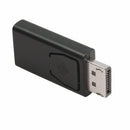 *Display Port DP Male to HDMI Female Converter Video Audio Adapter for HDTV PC J