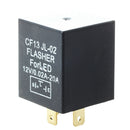 3 Pin Car LED Blink Flasher Relay for Turn Signal