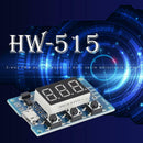 HW-515 DC 2CH PWM Signal Generator Duty Cycle Pulse Frequency Module Board