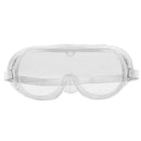 Transparent Lens Protective Safety Glasses Eye Anti Splash Goggles For Lab Work
