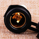 12V/24V Cigarette Lighter Power Socket Plug 12V/24V power Outlet Car Motorbike