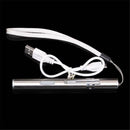 Pocket LED Flashlight USB Rechargeable Torch Light Mini Penlight Lamp Waterproof