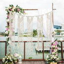 Long Hanging Bohemian Macrame Woven Handmade Tapestry Knitting Wall Tapisse