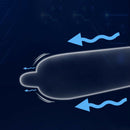 Hyaluronic Acid Water Soluble Smooth Large Oil Latex Condoms ContraceptivlyJ Bj