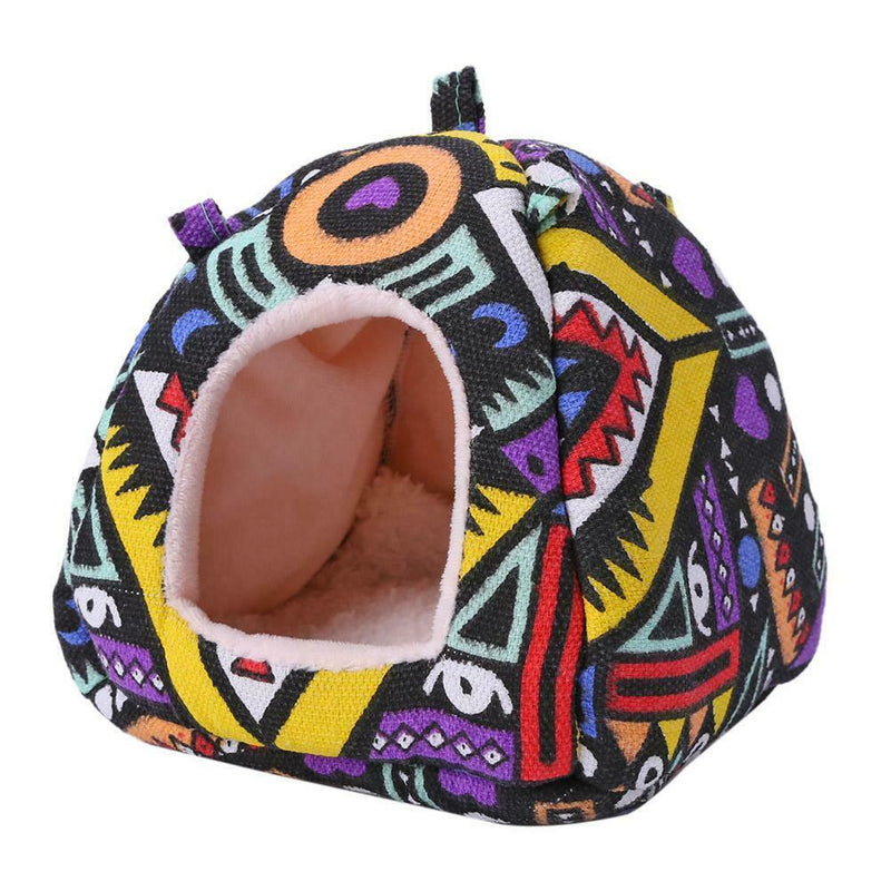 Lovely Small Animal Warm Nest Hamster Hedgehog House Bed Pets Supplies