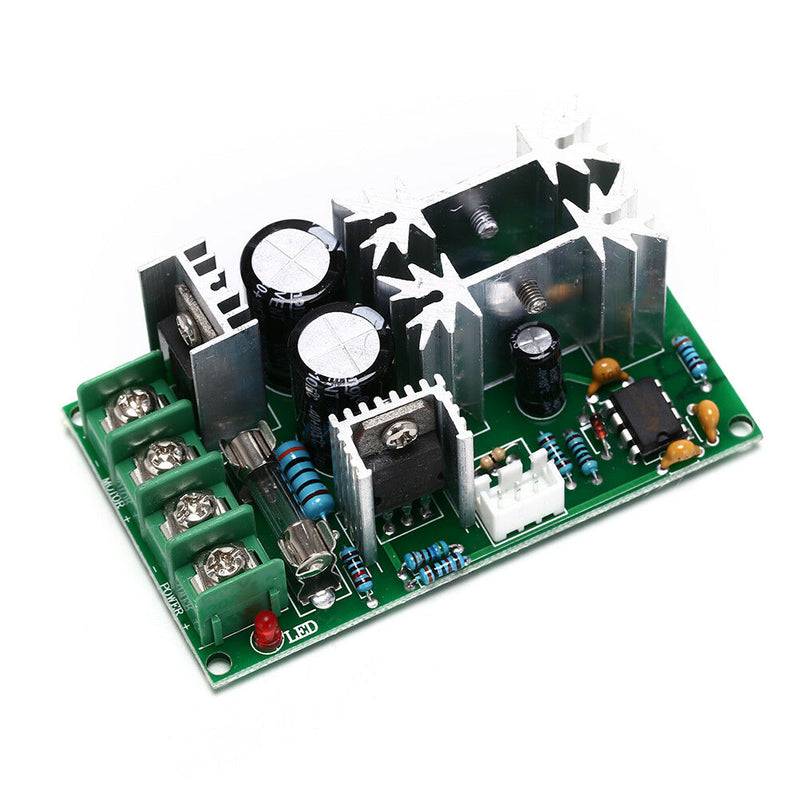 Universal DC9-60V PWM HHO RC Motor Speed Regulator Controller Switch 20A Gw