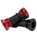Ztto Bearing Bottom Bracket Screw Type 68/73 Mm Bicycle Axis Mtb Road Bike