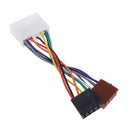 Wiring Harness Stereo Plug Adapter Cable For Daewoo / Ssangyong, 160x40x25 Mm