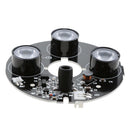 850nm IR Infrared 3 LED Board for Night Vision Security Dome Camera