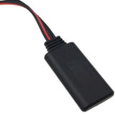 Car Bluetooth Receiver Bluetooth Module AUX-In Audio Music Adapter 12Pin Po
