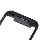 2.5 Inch Aluminium USB3.0 to SATA External HDD HD Hard Disk Drive Enclosure