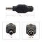 DC Power Adapter 5.5*2.1mm Female to 4.5*3.0mm Male Adapter for DELL Laptop