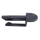 8 x Clamp Plastic Clamp Black for House Trash Bag N4B4