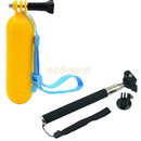 Floating Hand Grip for GoPro Hero 5/4/3+/3/2/1 Watersports Swimming Diving