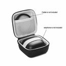 Earphone Hard Shockproof Full Cover Protective Storage Bag Travel Protector