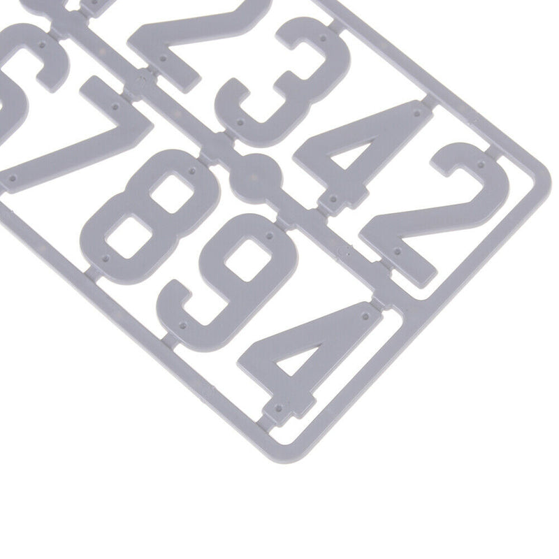 beehive plastic card number sign frame marking board beekeeping