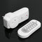 1pc AU Plug Power Outlet Light Switch Socket+1pc Wireless Remote Control