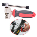 1pc Bike Chain Breaker Cutter Removal Tool Remover Cycle Solid Repairing Too%!