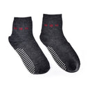 Foot Massage Socks Relieve Legs Fatigue Pain Tourmaline Dots Compression Socks Z
