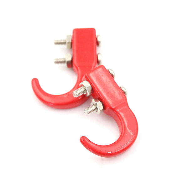 1/10 RC Trailer Hook Tow Shackle Bracket For RC Crawler Car Upgrade Part SPTEUS