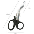 Shears Scissors Bandage Paramedic Trauma Medical Nurse Stainless Steel M^i