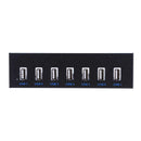 9 Pin to 7 Ports USB 2.0 Hub 5.25 inch CD-ROM Drive Bay CD ROM Front Panel
