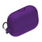 Anti-Fall Silicone Case Protector Organizer Box for Airpods Pro Wireless Headset