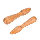 Wooden Foot Spa Thai Massage Health Relaxation Wood Stick Tools Kw