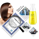 60mL Natural Hair Essential Oil Deep Nourish Hairlines Hair Treatment Serum