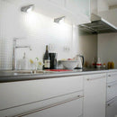 1Pc Kitchen Under Cabinet e Led Light Stainless Steel Downlight Cool Whie B4R8