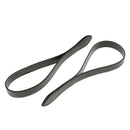 2pcs Black PU Leather Handle Shoulder Bags Handbag Straps Replacement 60cm
