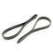 2pcs Black PU Leather Handle Shoulder Bags Handbag Straps Replacement 60cm
