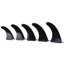 Universal Surf Single Center Fin Longboard Paddleboard Surfboard Fins 166mm