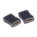 5x HDMI Female to Female Coupler Extender Adapter Connector for HDTV HDCP   Hn