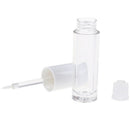 5ml Milky White Mini Empty Tube Eyeliner Liquid Container Bottle Up Organz ~ï¼ˆ