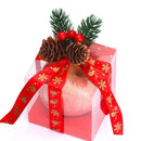 Christmas Artificial Pine Branch Cone Berry Holly Dried Flower XMAS Decor AU