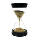 30 Second Round Plastic Sand Timer Hourglass for Kid Reading Game Playing