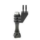 90-Degree Direction Rotary Connector Adapter For GoPro Hero 4 Camera Black