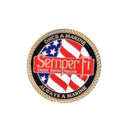 America Marine Corps Honor Commemorative Coin Souvenir Collection Crafts