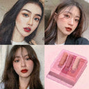 Liquid Lipstick Mirror Surface Lip Gloss Moisturizing Glaze Lip Non-stick C E7C1