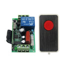 Learning Code Multi-Function Remote Control Switch + Single-Button