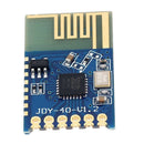 10X JDY-40 2.4G Wireless Serial Port Transmission Board Transceiver Module  J5S9