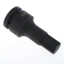 Hexagonal Bits With 3/4 "Impact Socket - 1pc Metric, Allen Screwdriver