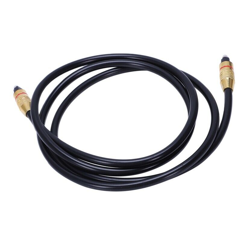 1.5 meter Digital Optical Cable Audio Video Spidif Toslink Optical Fiber Ca G4I9